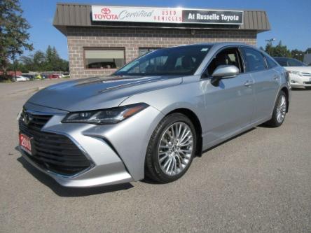 2019 Toyota Avalon Limited (Stk: 233101) in Peterborough - Image 1 of 27