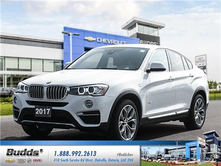 2017 BMW X4 xDrive28i (Stk: EQ4002A) in Oakville - Image 1 of 29