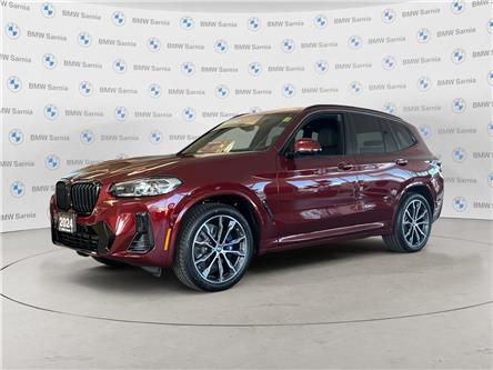 2024 BMW X3 xDrive30i (Stk: BF2424) in Sarnia - Image 1 of 2