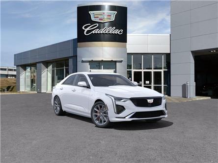 2023 Cadillac CT4 Sport (Stk: 3133897) in Oshawa - Image 1 of 23