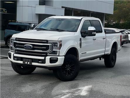 2020 Ford F-350 Platinum (Stk: 23F35315A) in Vancouver - Image 1 of 3