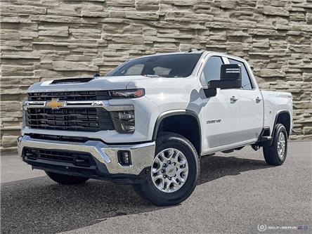 2024 Chevrolet Silverado 3500HD LT (Stk: 24035) in Quesnel - Image 1 of 24