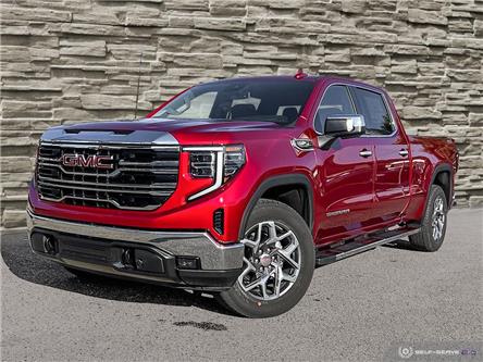 2023 GMC Sierra 1500 SLT (Stk: 23102) in Quesnel - Image 1 of 24