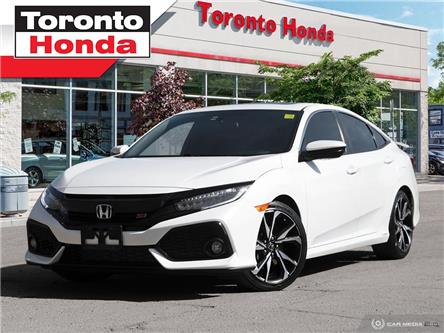2017 Honda Civic SI (Stk: H44934P) in Toronto - Image 1 of 26