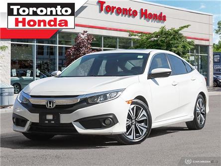 2017 Honda Civic EX-T (Stk: H44943T) in Toronto - Image 1 of 26