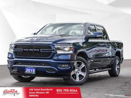 2020 RAM 1500 Sport (Stk: 232351) in Essex-Windsor - Image 1 of 29