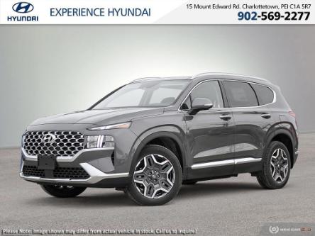 2023 Hyundai Santa Fe HEV Luxury (Stk: N100540) in Charlottetown - Image 1 of 23