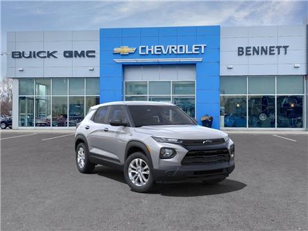 2023 Chevrolet TrailBlazer LS (Stk: 230708) in Cambridge - Image 1 of 24