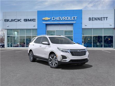 2024 Chevrolet Equinox Premier (Stk: 240084) in Cambridge - Image 1 of 24