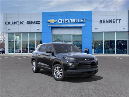 2023 Chevrolet TrailBlazer LS (Stk: 230704) in Cambridge - Image 1 of 24