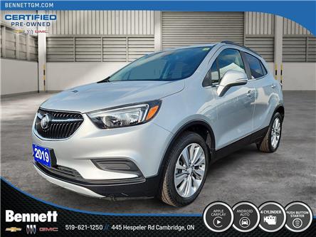 2019 Buick Encore Preferred (Stk: 240053A) in Cambridge - Image 1 of 18