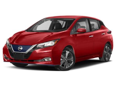 2021 Nissan LEAF SL PLUS (Stk: N23-0131P) in Chilliwack - Image 1 of 9