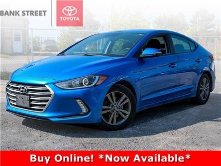 2017 Hyundai Elantra GL (Stk: 19-30901A) in Ottawa - Image 1 of 21