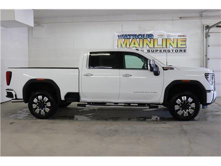 2024 GMC Sierra 2500HD Denali (Stk: R3076) in Watrous - Image 1 of 50