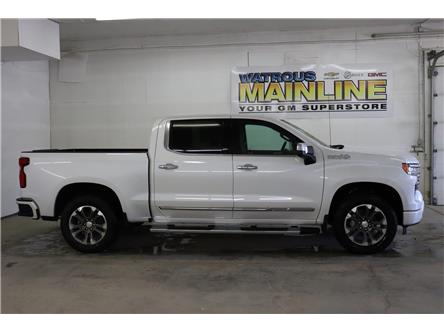 2023 Chevrolet Silverado 1500 High Country (Stk: P1352) in Watrous - Image 1 of 50