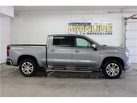 2023 Chevrolet Silverado 1500 LTZ (Stk: P1397) in Watrous - Image 1 of 50