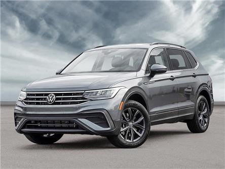 2023 Volkswagen Tiguan Comfortline (Stk: 231841) in Cambridge - Image 1 of 23