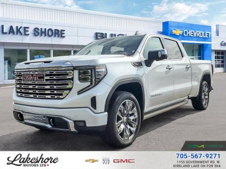 2024 GMC Sierra 1500 Denali (Stk: 24-020) in Kirkland Lake - Image 1 of 24