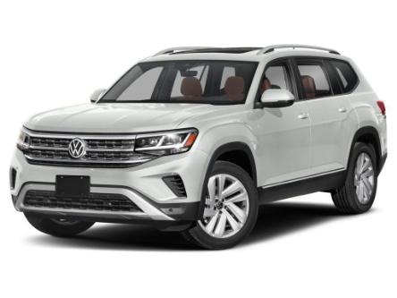 2023 Volkswagen Atlas 3.6 FSI Highline (Stk: 23097) in Orillia - Image 1 of 22