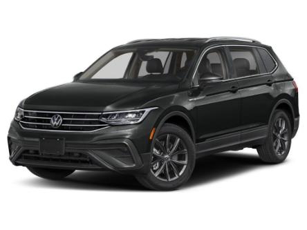 2023 Volkswagen Tiguan Comfortline (Stk: 23114) in Orillia - Image 1 of 11