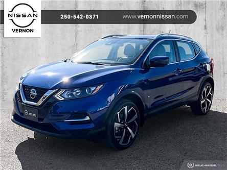2022 Nissan Qashqai SV (Stk: U486592) in Vernon - Image 1 of 35