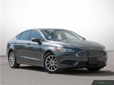 2017 Ford Fusion SE (Stk: 7527B) in St. Thomas - Image 1 of 26
