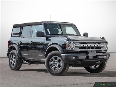 2022 Ford Bronco Big Bend (Stk: 3485A) in St. Thomas - Image 1 of 27