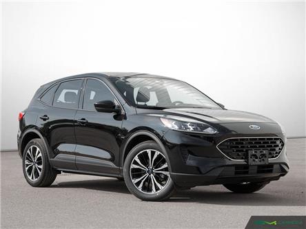 2022 Ford Escape SE (Stk: 4004A) in St. Thomas - Image 1 of 27