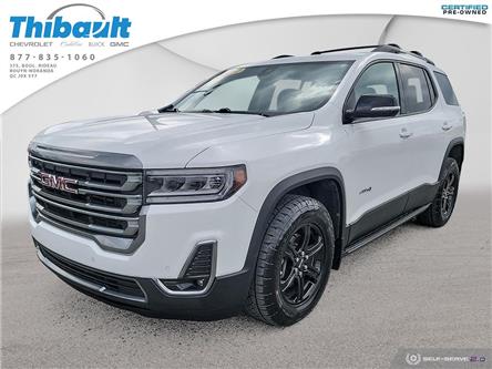 2020 GMC Acadia AT4 (Stk: 2596) in Rouyn-Noranda - Image 1 of 27