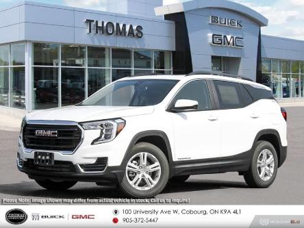 2023 GMC Terrain SLE (Stk: UT16421) in Cobourg - Image 1 of 23