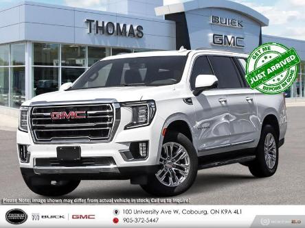 2023 GMC Yukon XL SLT (Stk: T12632) in Cobourg - Image 1 of 22