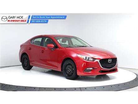2017 Mazda Mazda3 SE (Stk: 24-5425A) in Lethbridge - Image 1 of 36