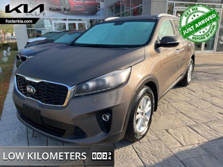 2019 Kia Sorento 3.3L LX (Stk: 240404A) in Toronto - Image 1 of 8