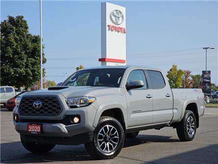 2021 Toyota Tacoma Base (Stk: P3256) in Bowmanville - Image 1 of 29