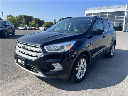 2018 Ford Escape SEL (Stk: 23119A) in Kingston - Image 1 of 49