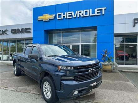 2019 Chevrolet Silverado 1500 RST (Stk: D23T32A) in Port Alberni - Image 1 of 13