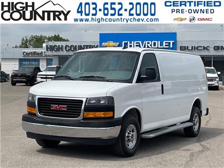 2020 GMC Savana 2500 Work Van (Stk: UC1817) in High River - Image 1 of 21