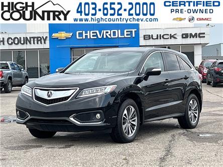 2017 Acura RDX Elite (Stk: CP185B) in High River - Image 1 of 24