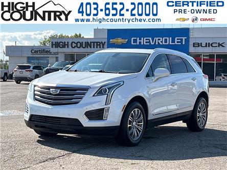 2017 Cadillac XT5 Luxury (Stk: CR025A) in High River - Image 1 of 25