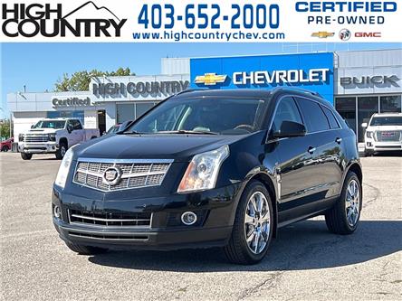 2010 Cadillac SRX Premium (Stk: UC1395A) in High River - Image 1 of 26