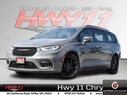 2021 Chrysler Pacifica Limited (Stk: P541322) in Orillia - Image 1 of 20