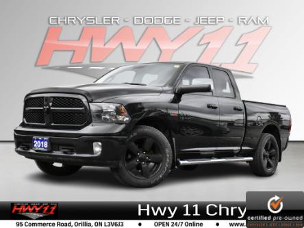 2019 RAM 2500 Big Horn (Stk: P396532A) in Orillia - Image 1 of 16