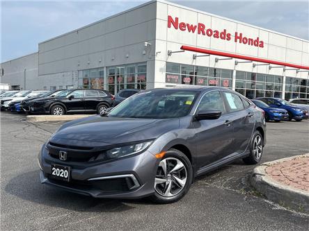 2020 Honda Civic LX (Stk: 24-2174A) in Newmarket - Image 1 of 17
