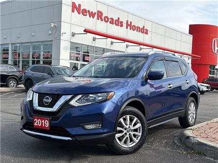 2019 Nissan Rogue SV (Stk: 24-2015AB) in Newmarket - Image 1 of 18