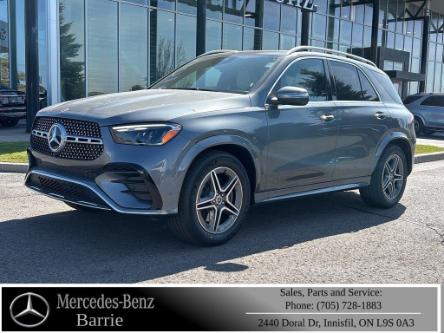 2024 Mercedes-Benz GLE 450 Base (Stk: 24MB022) in Innisfil - Image 1 of 15