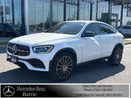 2020 Mercedes-Benz GLC 300 Base (Stk: 23MB158A) in Innisfil - Image 1 of 15