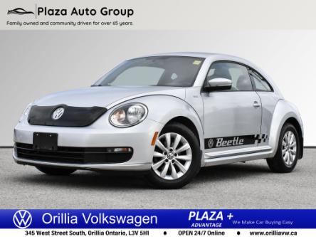2012 Volkswagen Beetle 2.5L Comfortline (Stk: P0190) in Orillia - Image 1 of 23