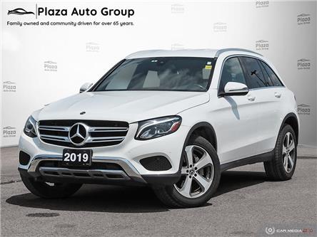 2019 Mercedes-Benz GLC 300 Base (Stk: DM4879) in Orillia - Image 1 of 27