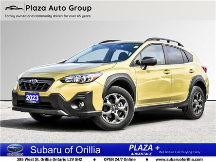 2023 Subaru Crosstrek Outdoor (Stk: DM4906A) in Orillia - Image 1 of 20