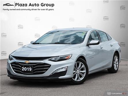 2019 Chevrolet Malibu LT (Stk: DM4887) in Orillia - Image 1 of 27